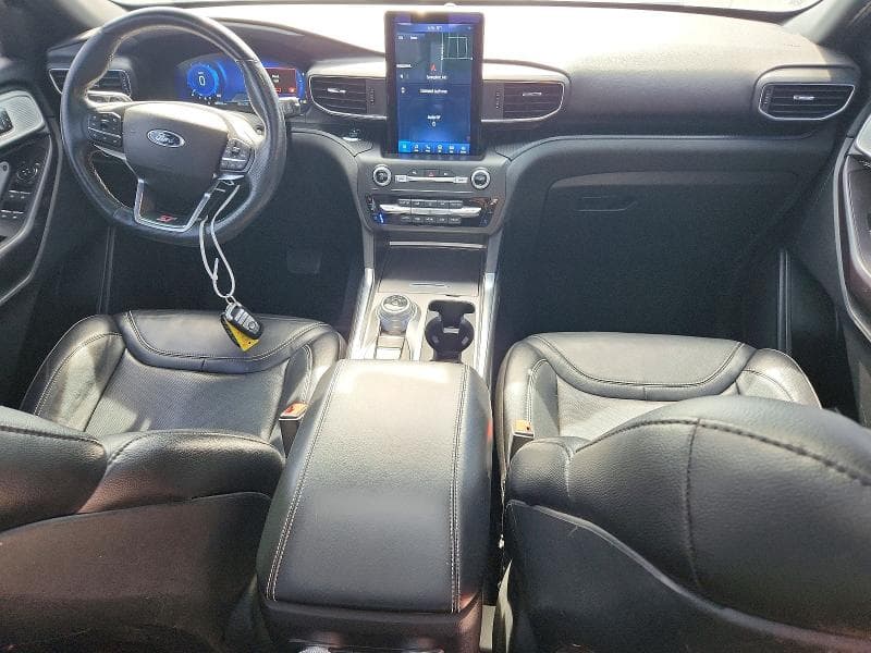 2020 FORD EXPLORER ST 8