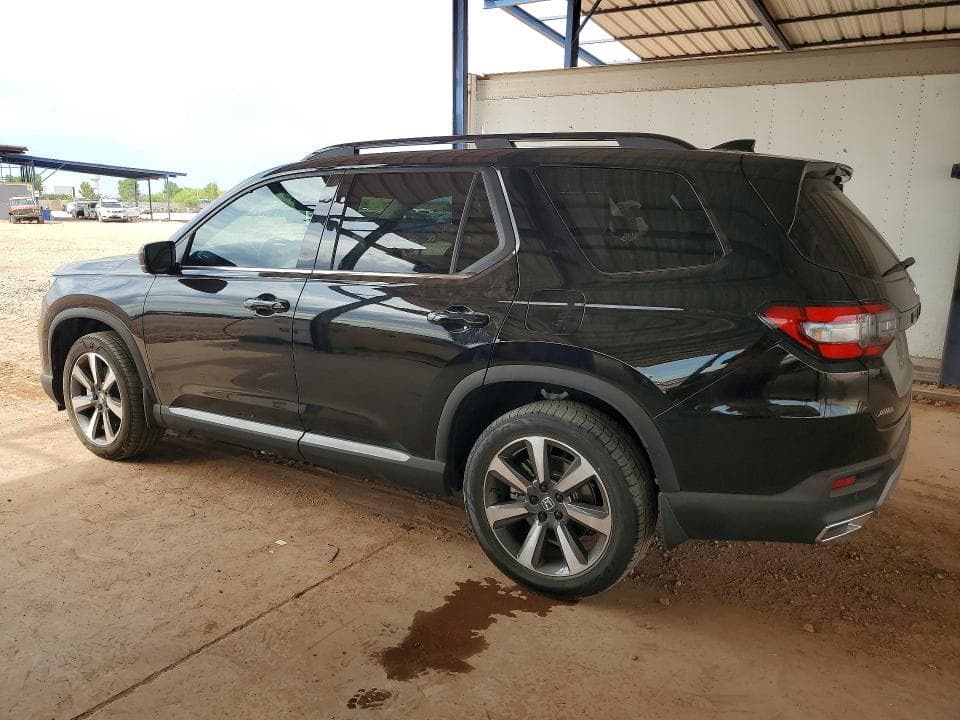 2024 HONDA PILOT ELITE 2