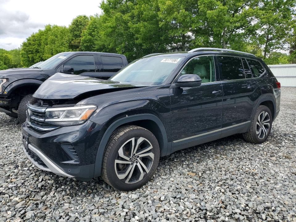 2021 VOLKSWAGEN ATLAS - 1