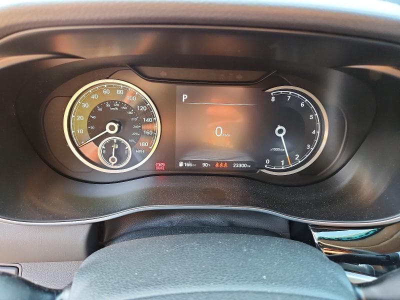 2025 GENESIS G70 2.5T STANDARD 9