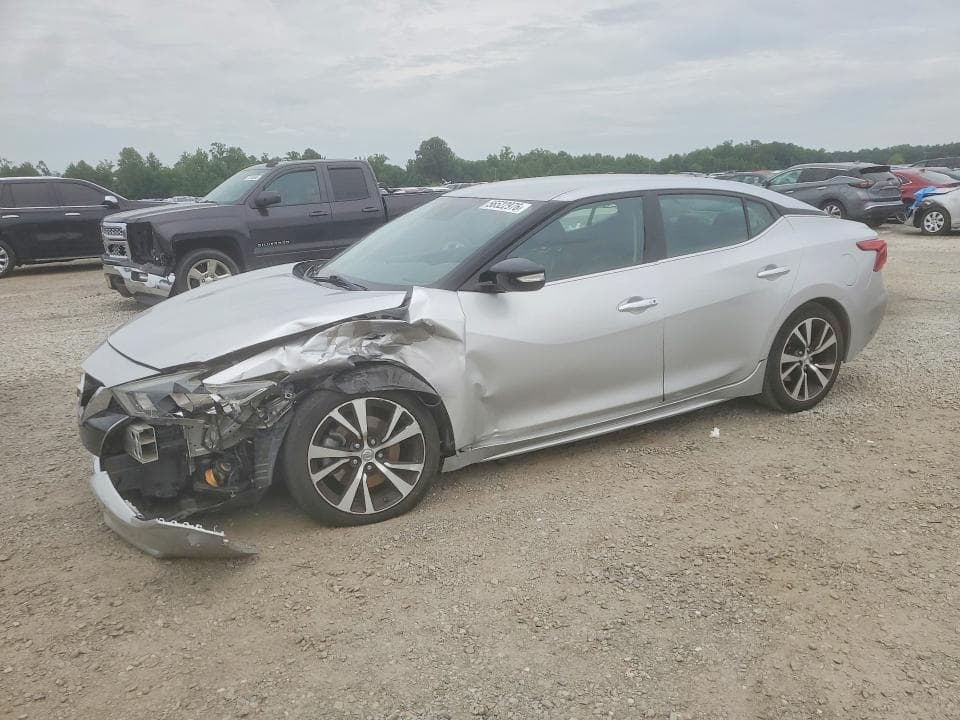2018 NISSAN MAXIMA - 1