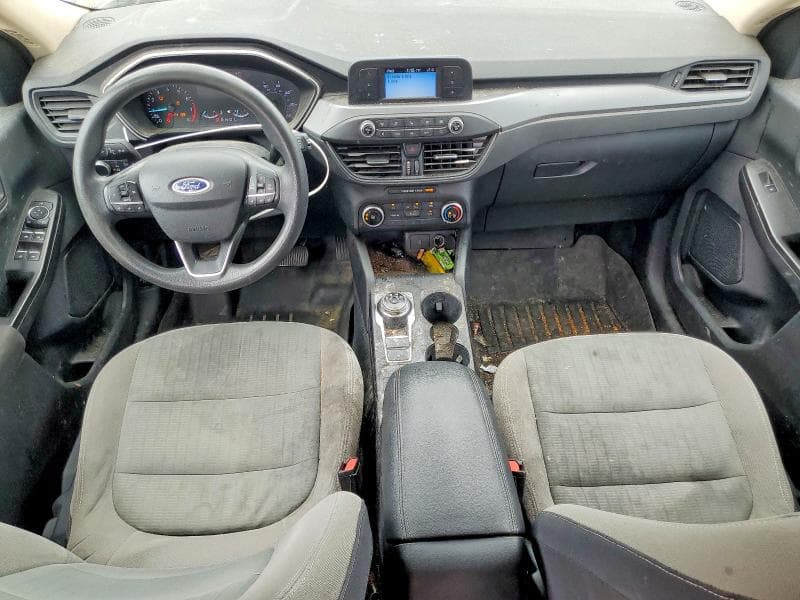 2020 FORD ESCAPE S 8