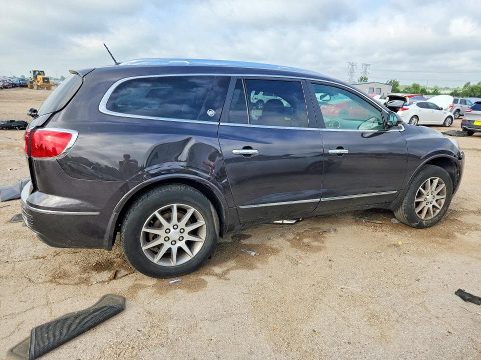 2017 BUICK ENCLAVE 3