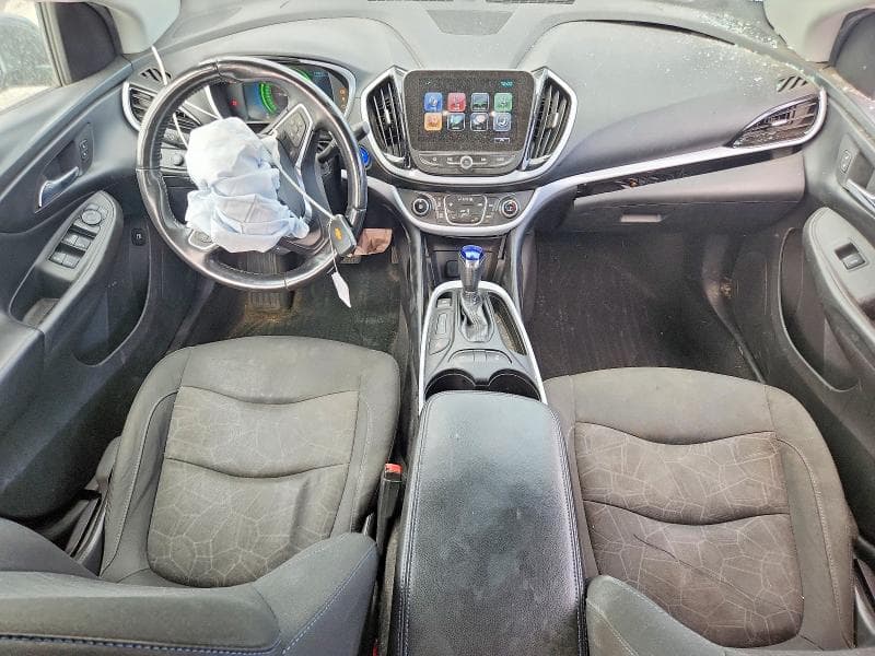 2017 CHEVROLET VOLT LT 8