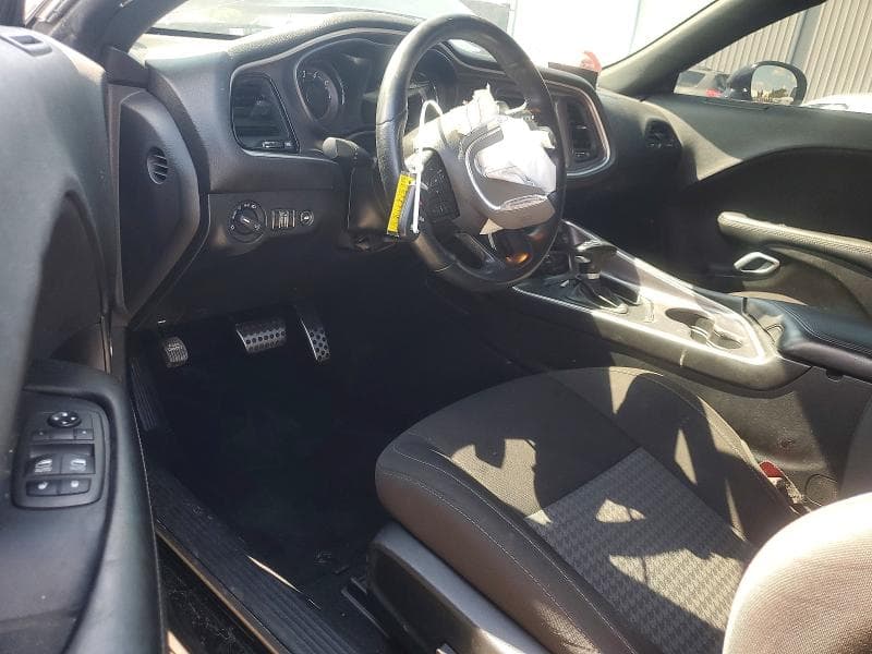 2021 DODGE CHALLENGER R/T 8