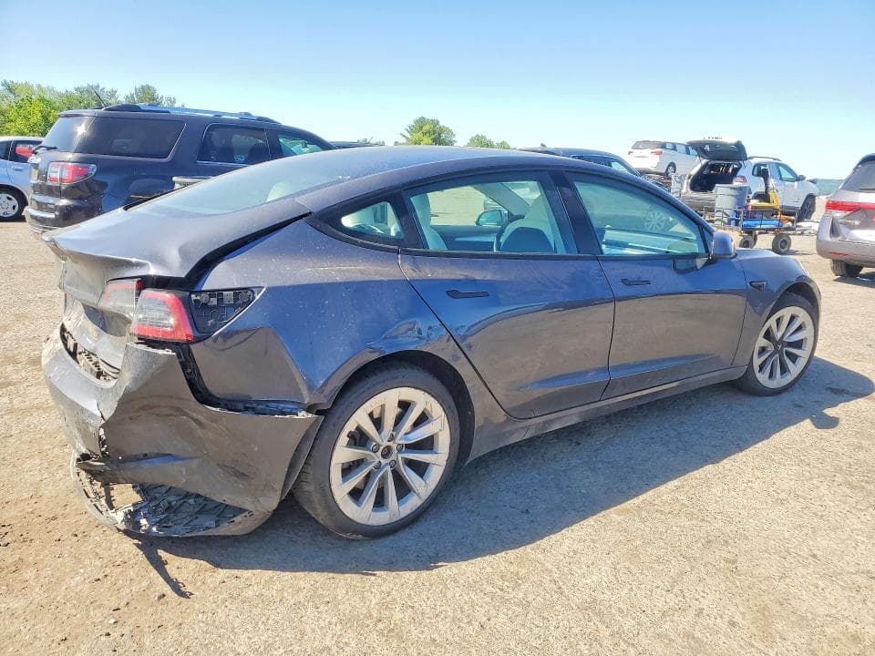 2023 TESLA MODEL 3 3