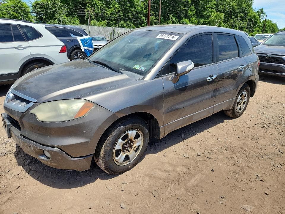 2007 ACURA RDX - 1