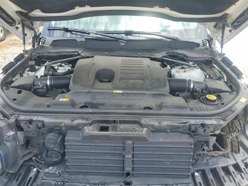 2020 LAND ROVER RANGE ROVER HSE 12