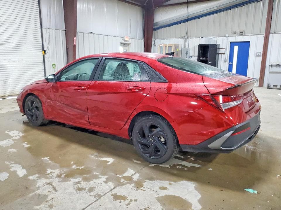 2026 HYUNDAI ELANTRA SEL SPORT 2