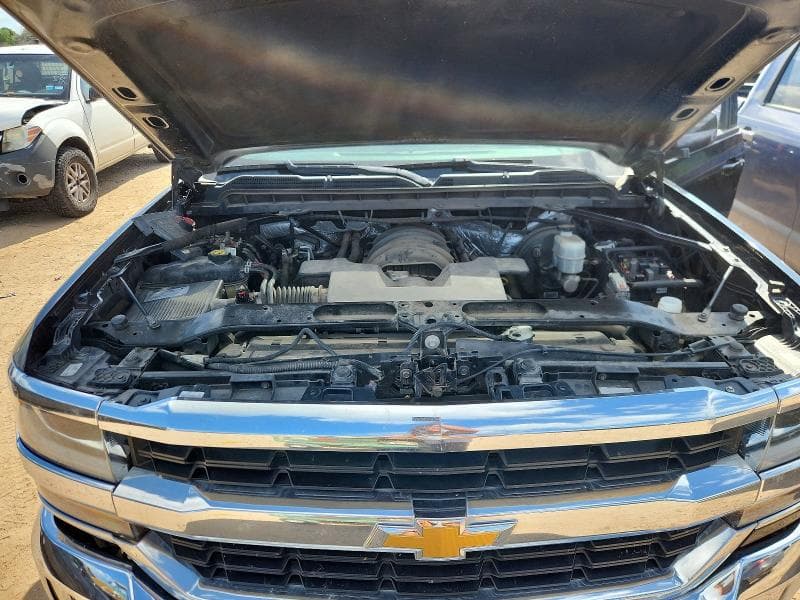 2017 CHEVROLET SILVERADO C1500 LT 11