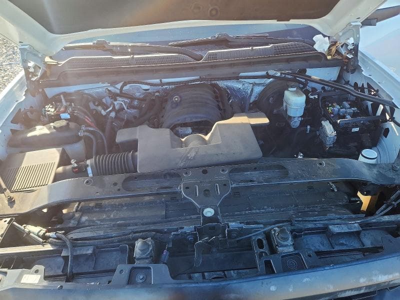 2018 CHEVROLET SILVERADO K1500 LT 11
