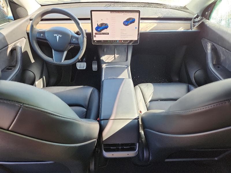 2022 TESLA MODEL Y 8