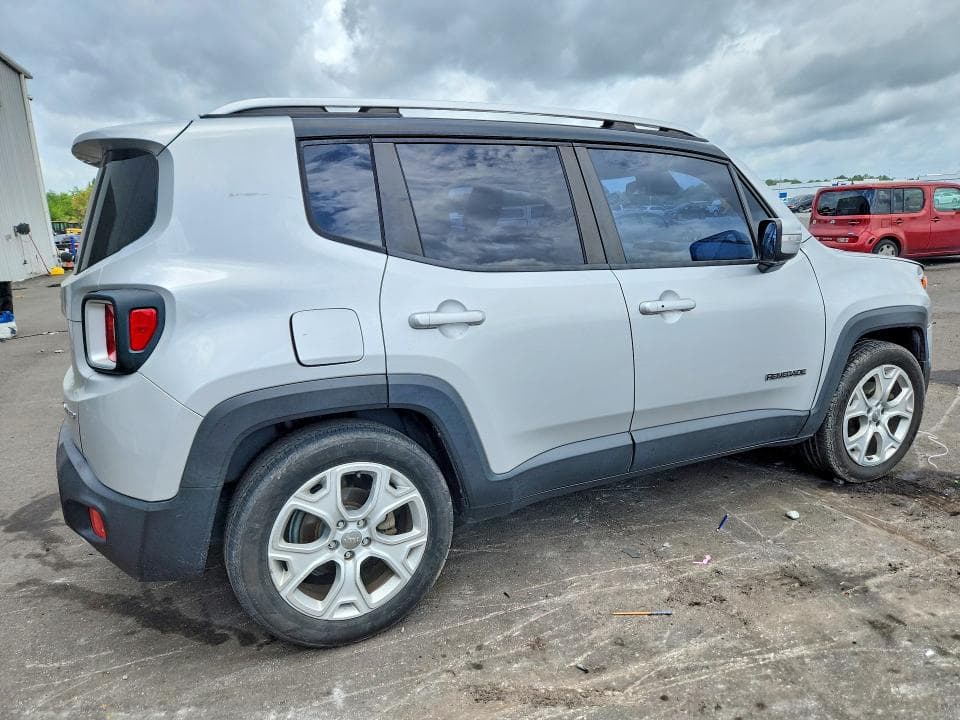 2017 JEEP RENEGADE LIMITED 3