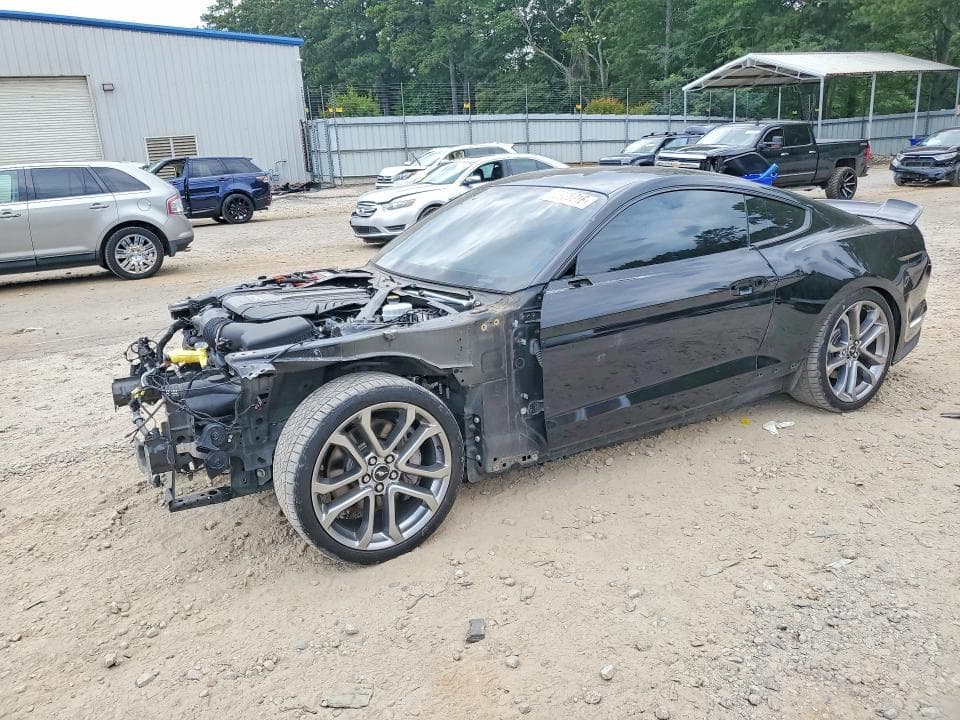 2018 FORD MUSTANG GT - 1