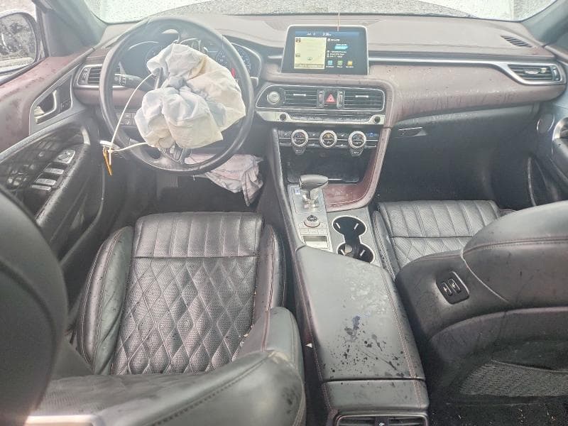 2019 GENESIS G70 2.0T ADVANCED 8
