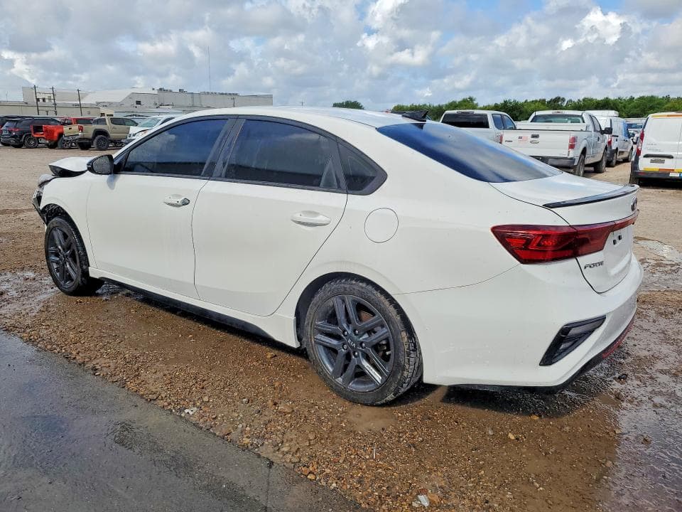 2020 KIA FORTE GT LINE 2