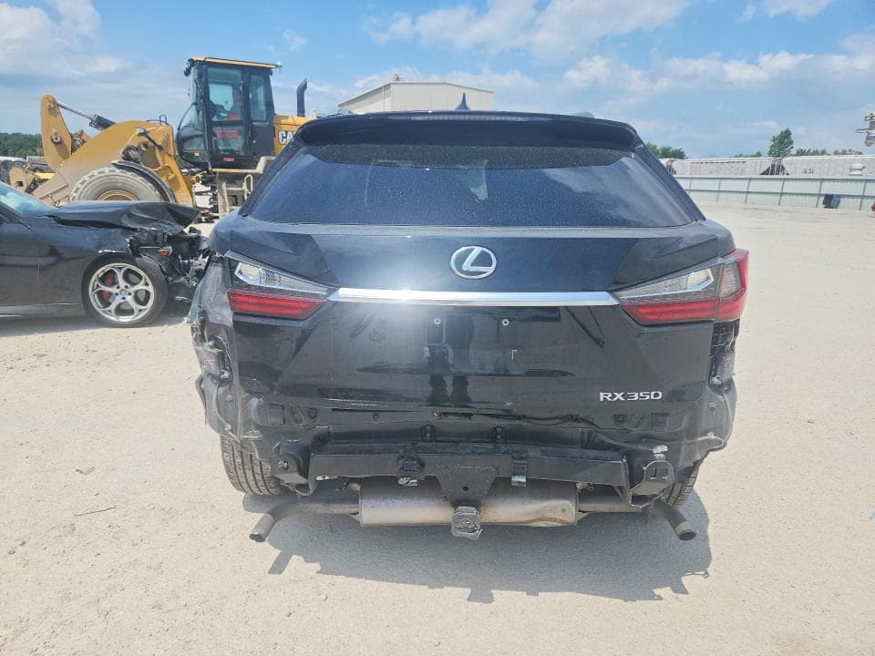 2021 LEXUS RX 350 6