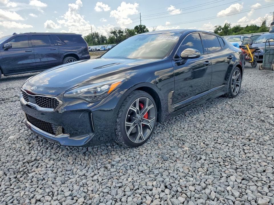 2020 KIA STINGER GT1 - 1