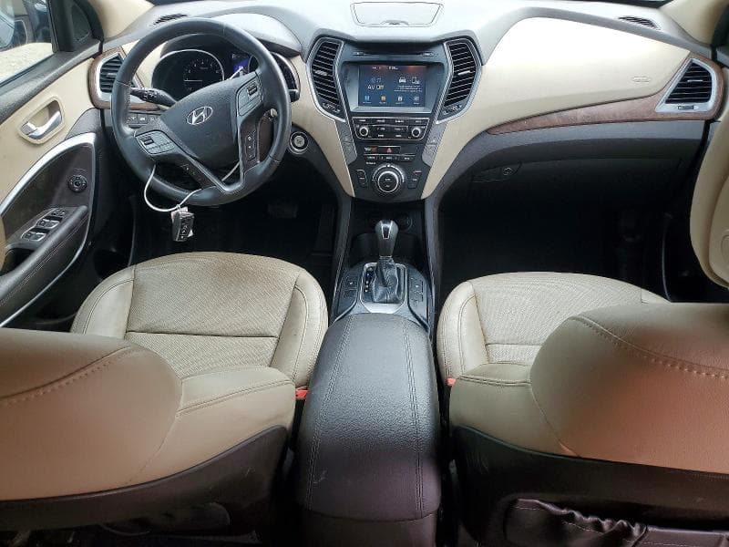 2018 HYUNDAI SANTA FE SPORT 2.4L 8