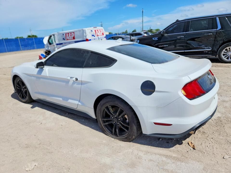 2021 FORD MUSTANG 2