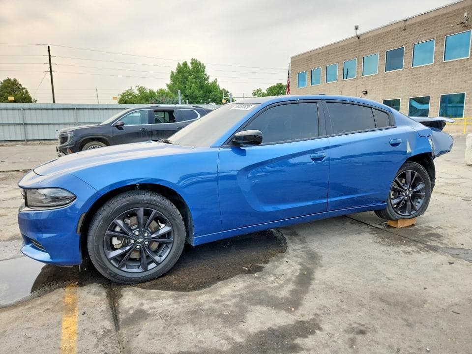 2021 DODGE CHARGER SXT - 1
