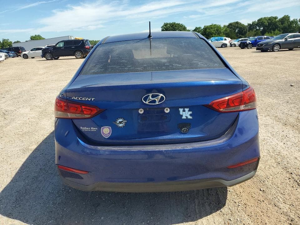 2019 HYUNDAI ACCENT SE 6