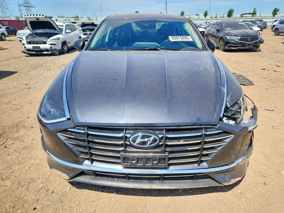 2022 HYUNDAI SONATA 5
