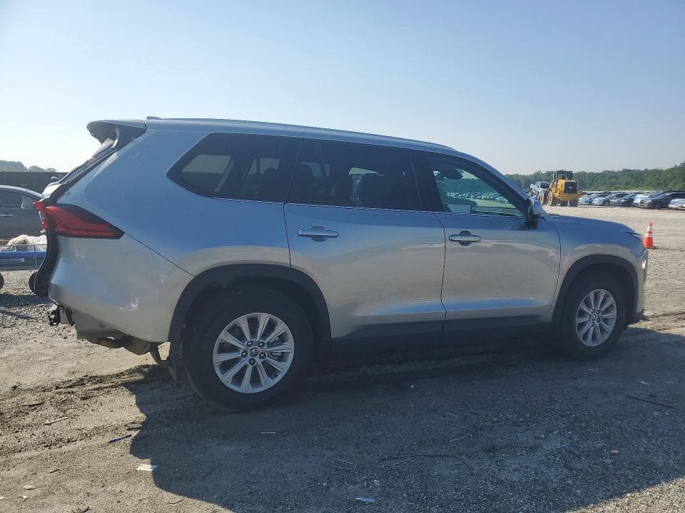 2024 TOYOTA GRAND HIGHLANDER XLE 3