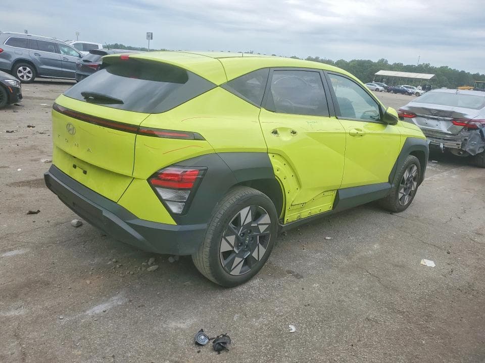 2024 HYUNDAI KONA SEL 3