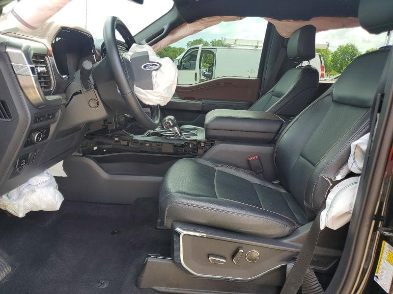 2023 FORD F150 SUPERCREW 7