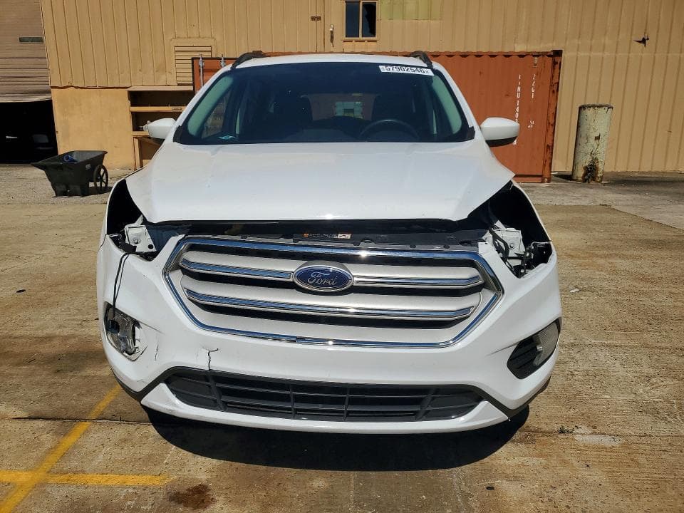 2018 FORD ESCAPE SEL 5