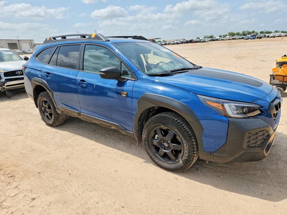 2024 SUBARU OUTBACK WILDERNESS 4
