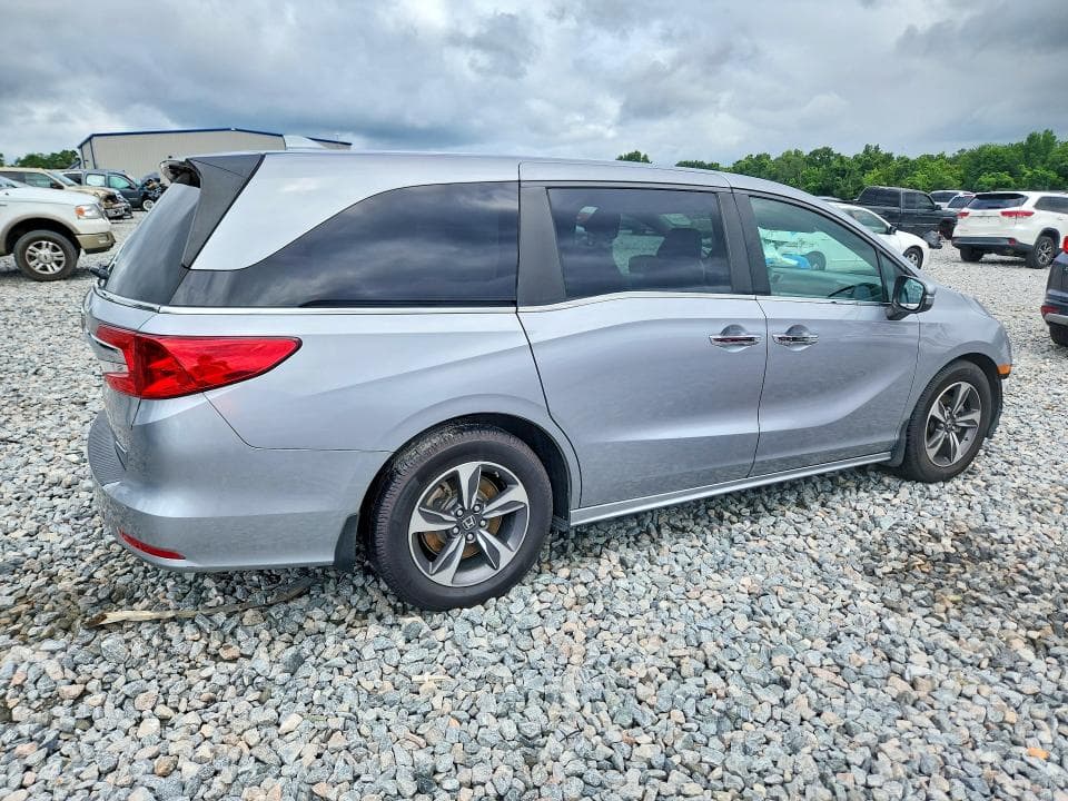 2019 HONDA ODYSSEY TOURING 3