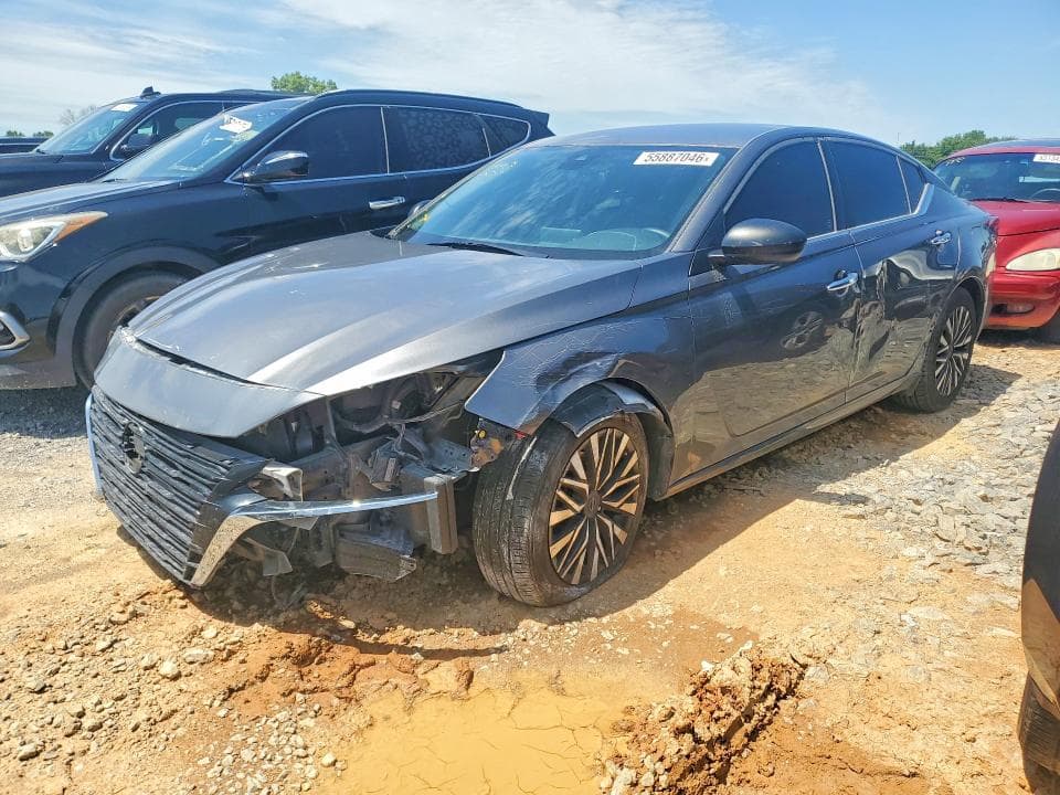 2024 NISSAN ALTIMA SV - 1