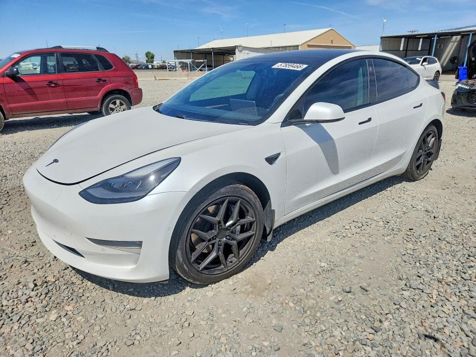 2021 TESLA MODEL 3 - 1