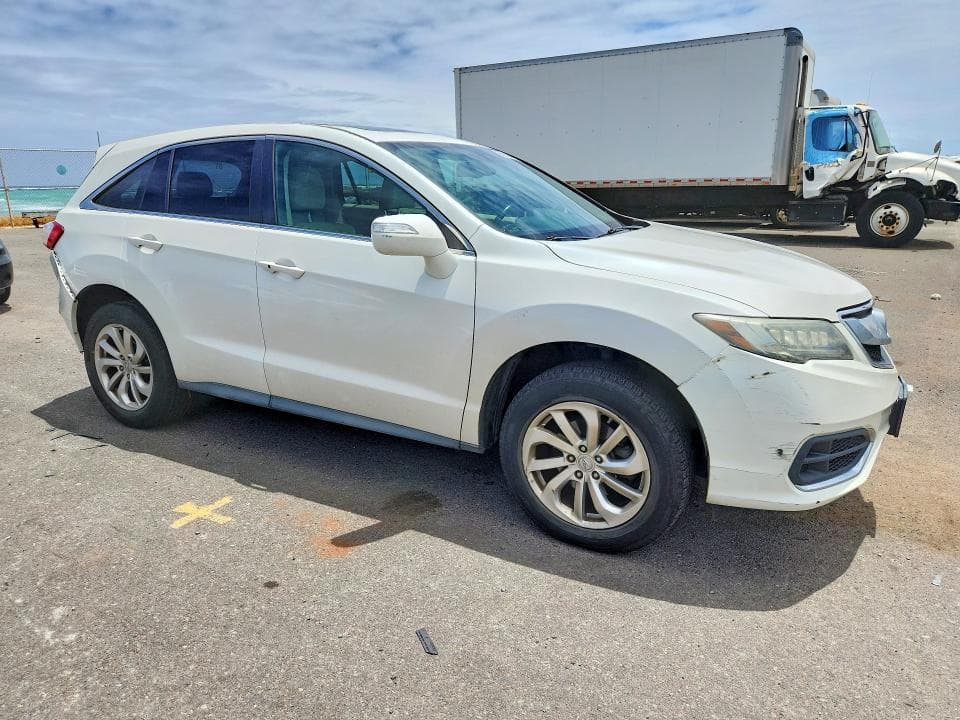 2017 ACURA RDX 4