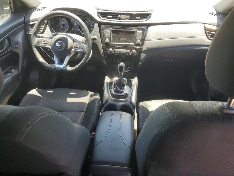 2019 NISSAN ROGUE S 8
