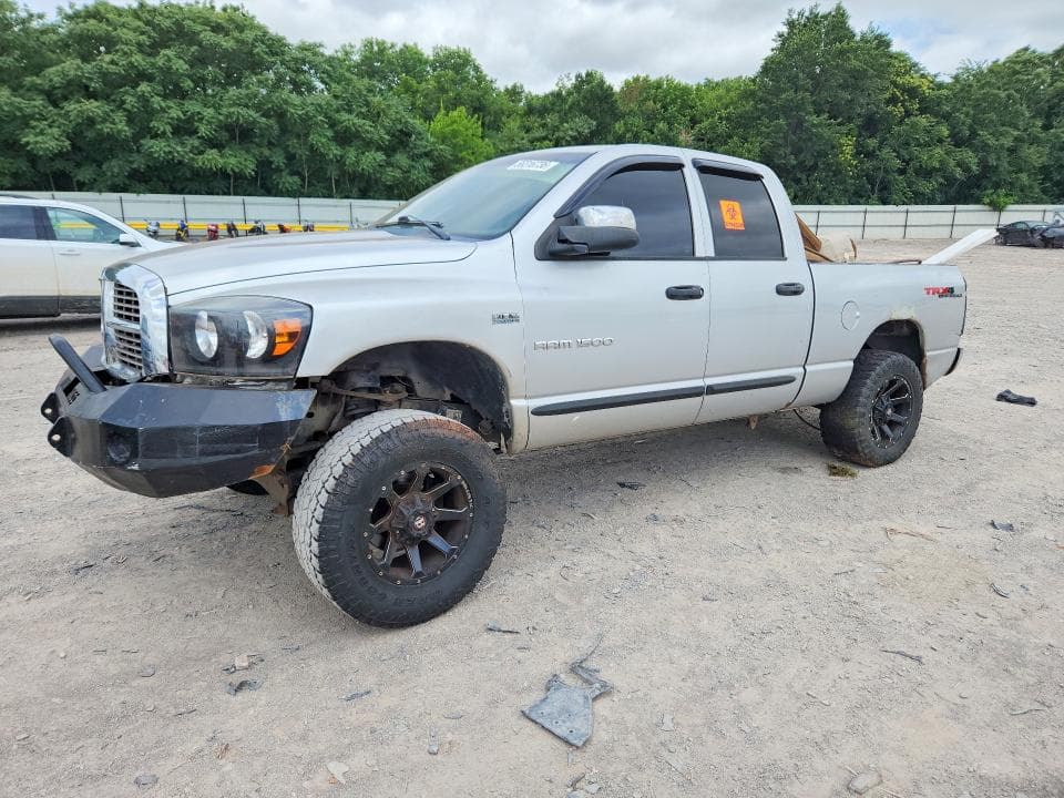 2006 DODGE RAM 1500