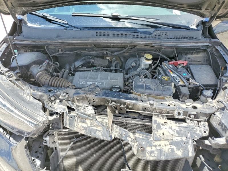 2020 BUICK ENCORE PREFERRED 11