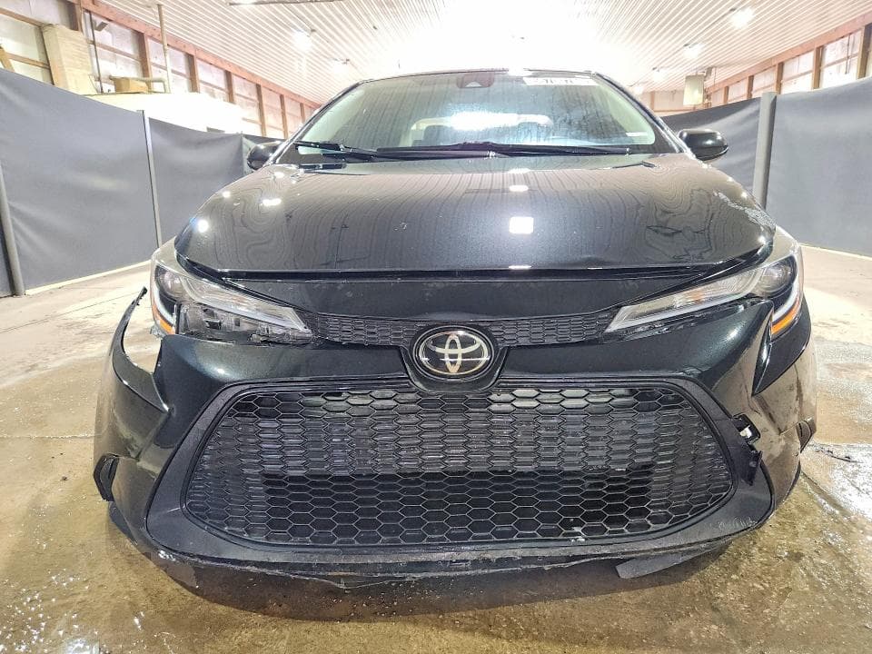 2021 TOYOTA COROLLA LE 5