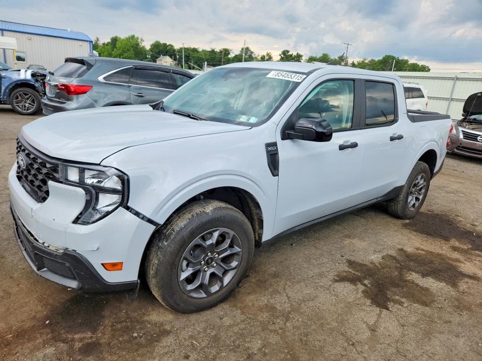 2025 FORD MAVERICK XLT - 1