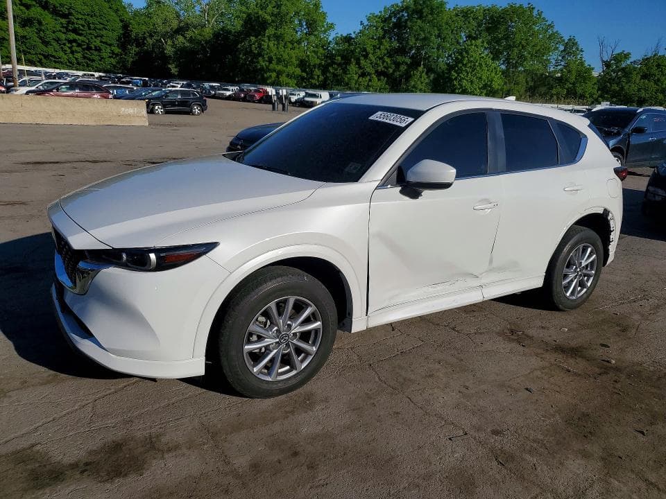 2025 MAZDA CX-5 SELECT - 1