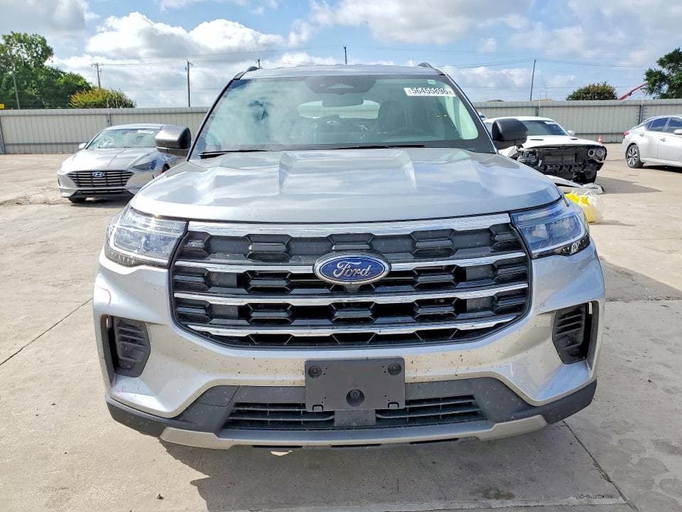 2025 FORD EXPLORER ACTIVE 5