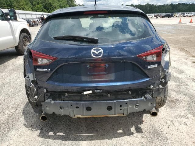 2018 MAZDA 3 TOURING TOURING 6