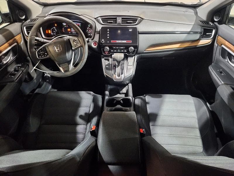 2018 HONDA CR-V EX 8