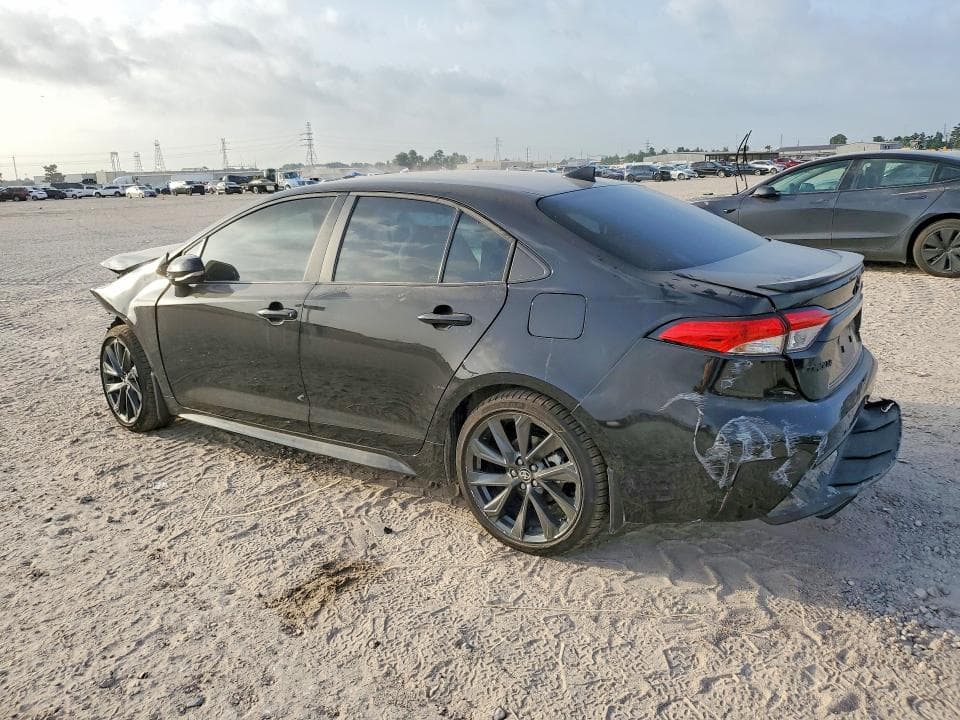 2026 TOYOTA COROLLA SE 2