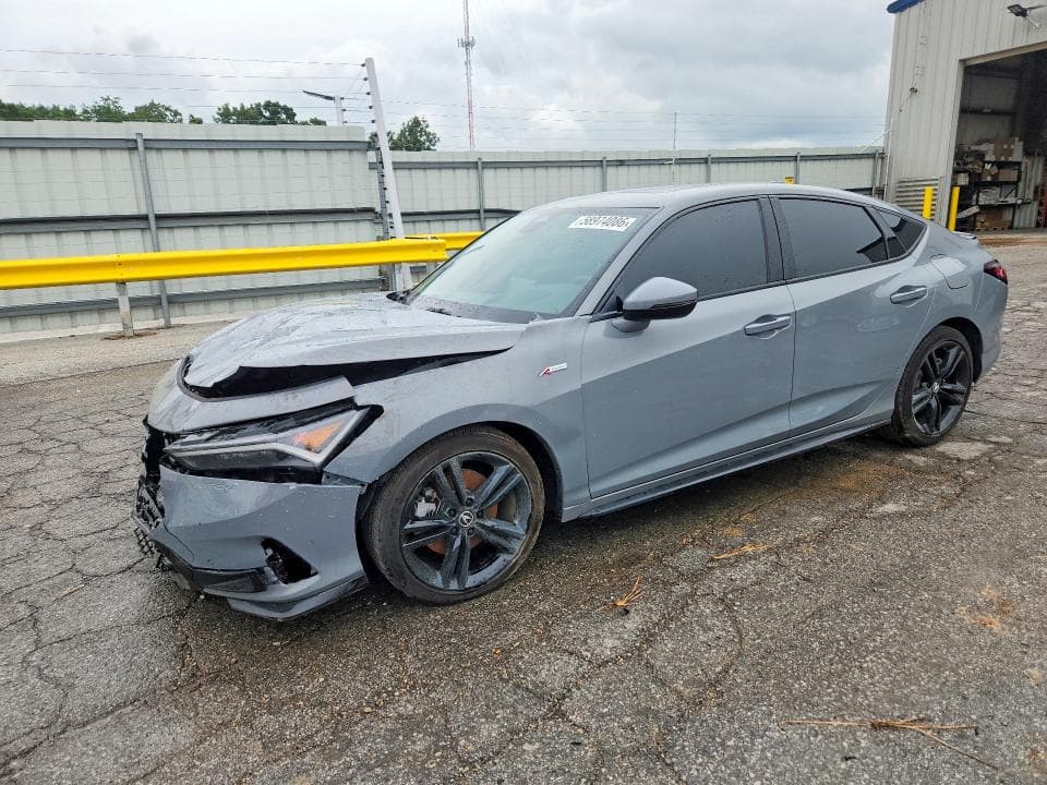 2026 ACURA INTEGRA A-SPEC TECH - 1