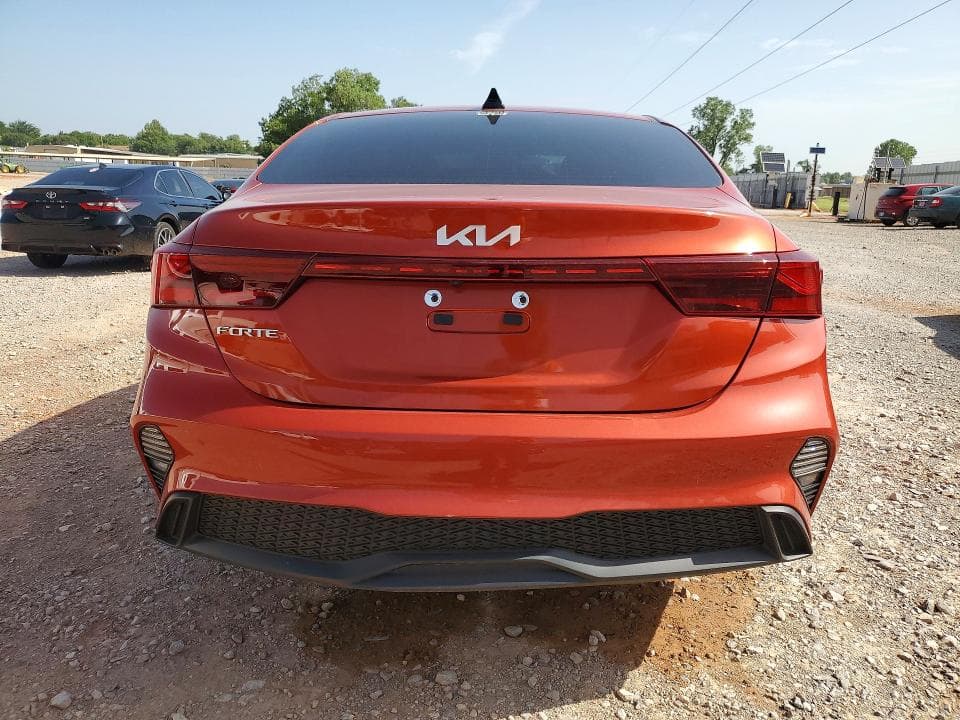 2023 KIA FORTE LXS 6