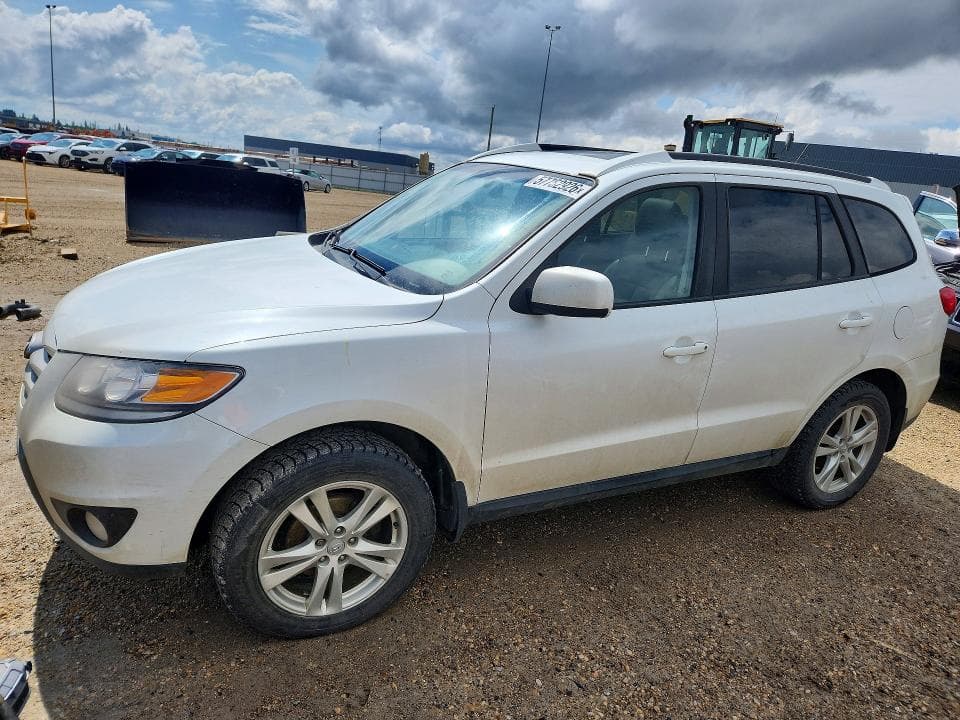 2012 HYUNDAI SANTA FE
