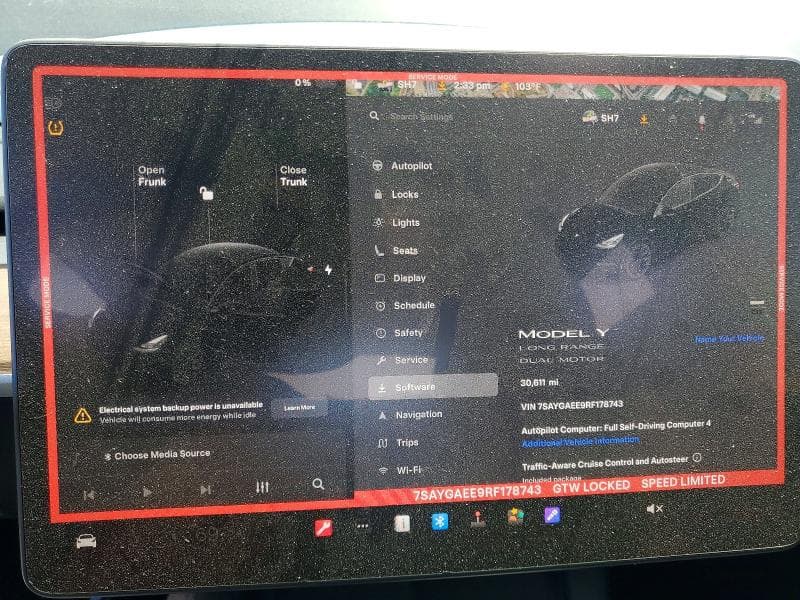 2024 TESLA MODEL Y 9